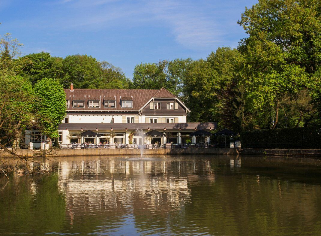 Hotel Bilderberg De Bovenste Molen 4*