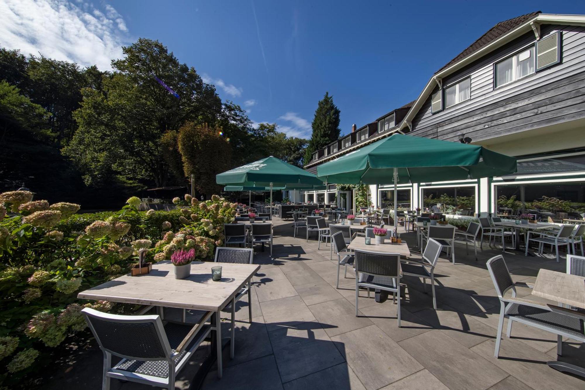Hotel Bilderberg De Bovenste Molen 4*